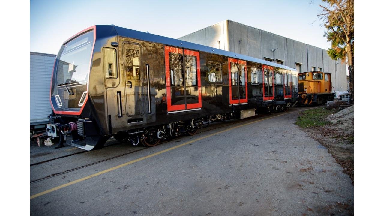 ATM: nuovi treni per la metro M1 di Milano