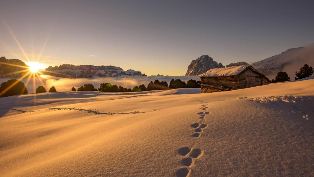  Special Nights e Special Mornings in Val Gardena