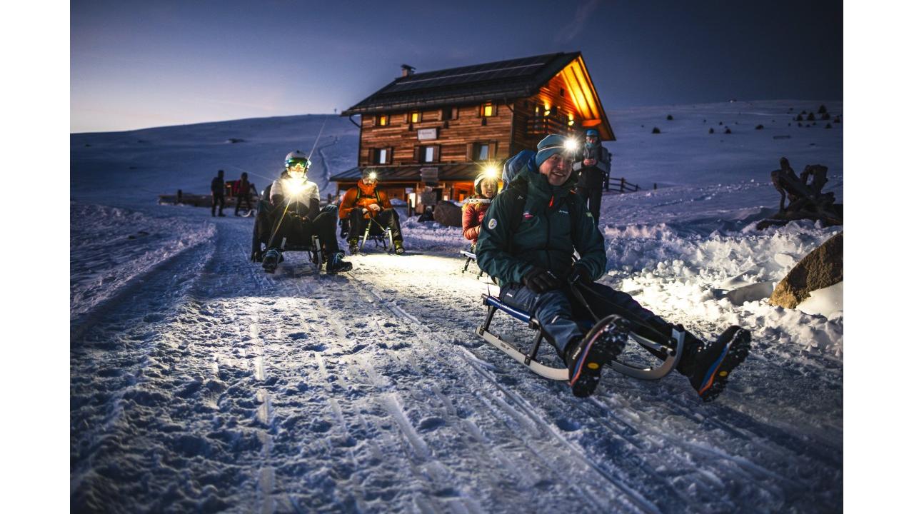 In Val Gardena con le Top Dolomites Experiences