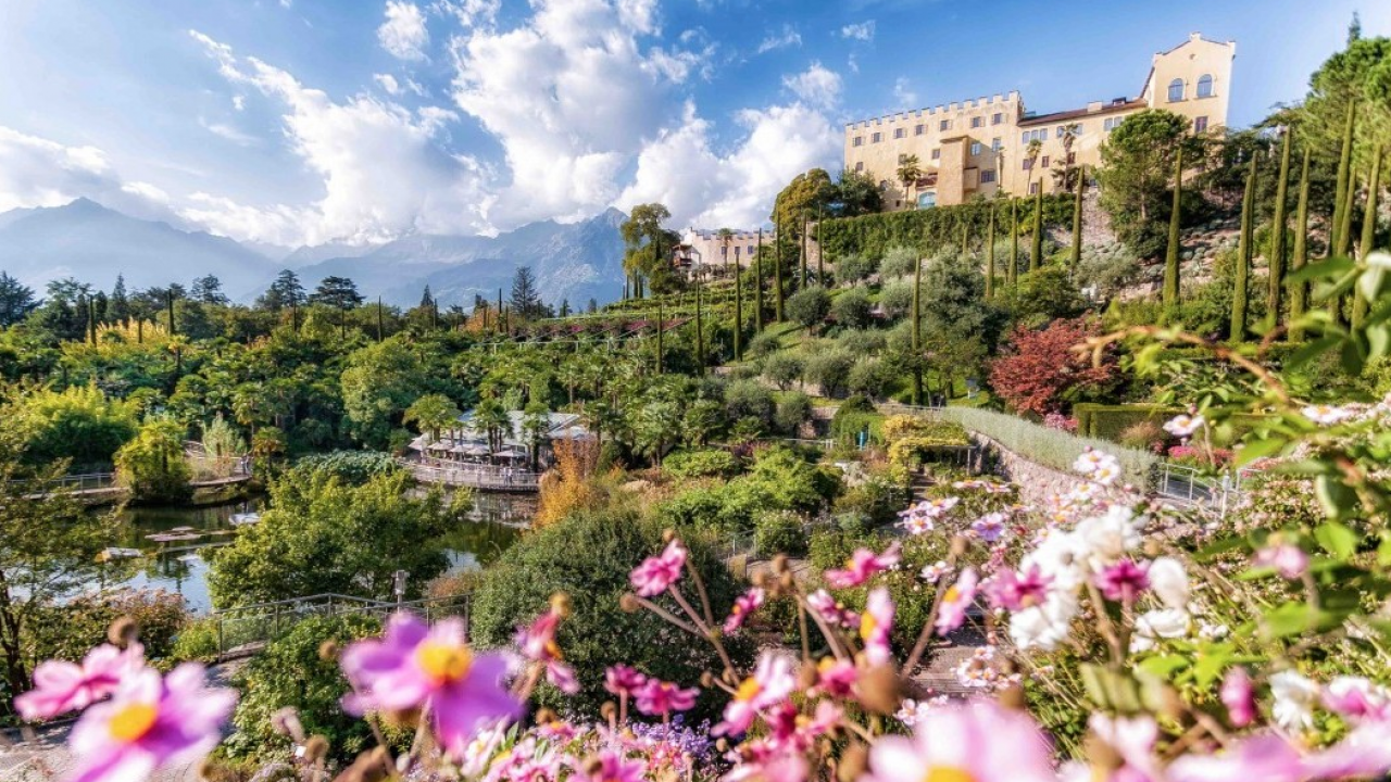 Trauttmansdorff: i Giardini e il Touriseum, due entità complementari nell’offerta turistica dell’Alto Adige