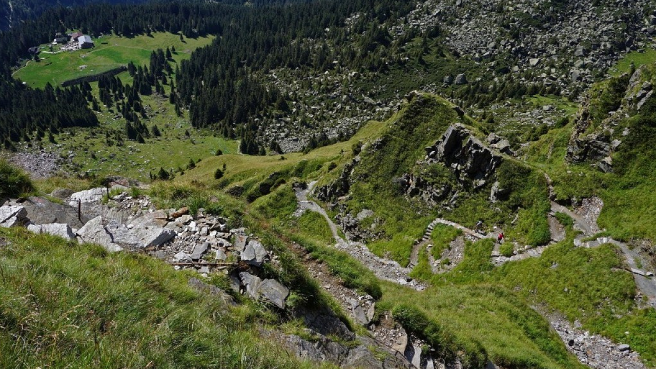 Tutte le sfumature del verde, a Merano