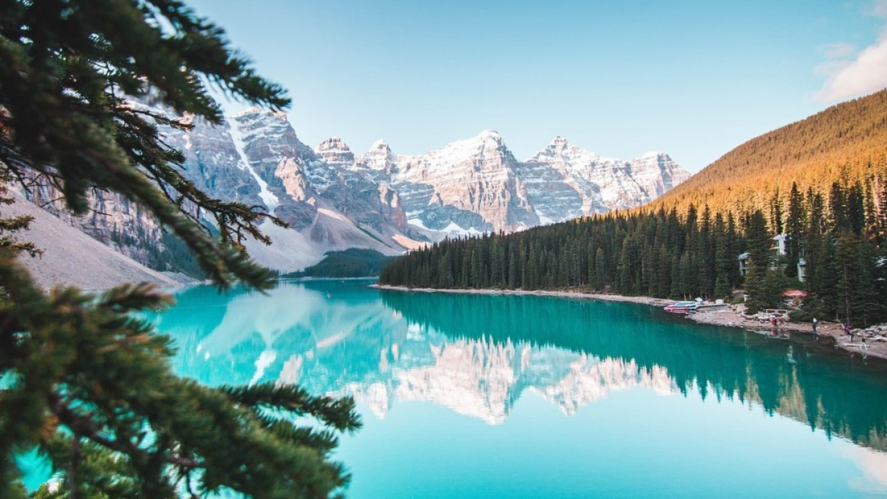 Canada, le città e la natura 