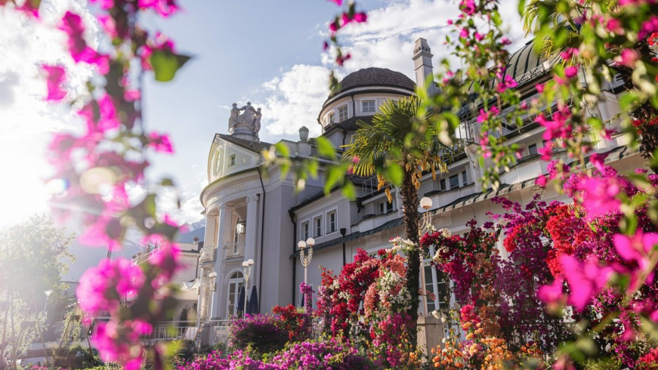 Merano Flower Festival: dal 24 al 27 aprile a Merano tra fiori, piante rare, prodotti del territorio e divertimento