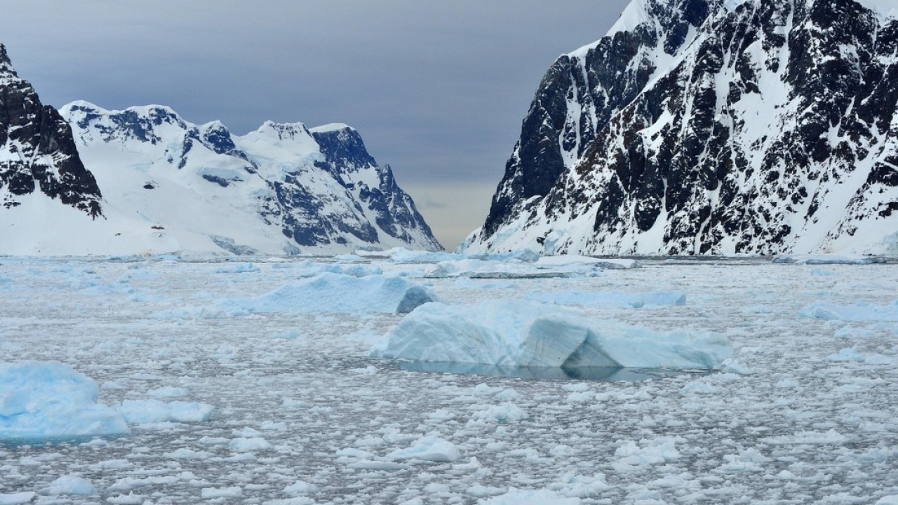 Antartide: il ghiaccio più antico in viaggio verso l’Europa